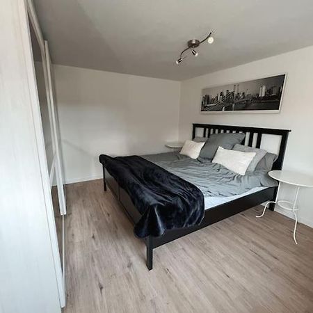 Gemuetliche Wohnung In Bleckede An Der Elbe Kültér fotó