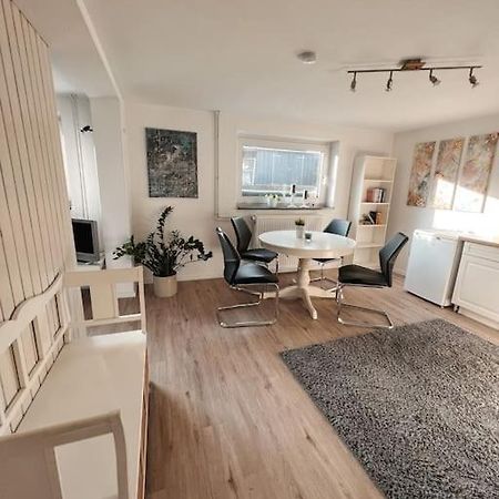 Gemuetliche Wohnung In Bleckede An Der Elbe Kültér fotó