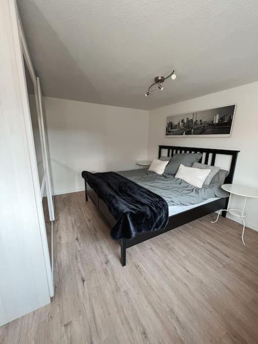 Gemuetliche Wohnung In Bleckede An Der Elbe Kültér fotó