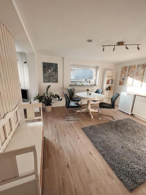 Gemuetliche Wohnung In Bleckede An Der Elbe Kültér fotó