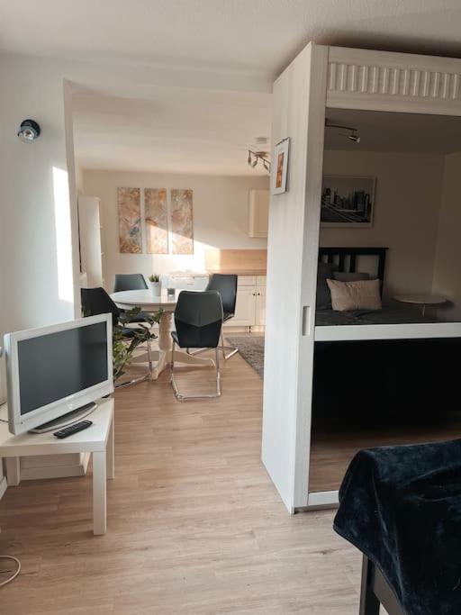 Gemuetliche Wohnung In Bleckede An Der Elbe Kültér fotó